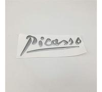 MNBHJGR Coche Emblema para Citroen C3 C4 Xsara Picasso, Insignia Logotipo Capó Delantero O Puerta del Maletero Pegatinas Logo Accesorios para Carrocería