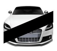 MNBHJGR Coche Parabrisas Pegatina, para Ford Focus Tournament 4 (IV) HP I 2018-2024 Ventana Trasera Delantera del Coche, Parabrisas, Pegatina, Cubierta, decoración de Estilo,A