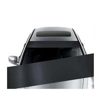 MNBHJGR Coche Parabrisas Pegatina, para Hyundai Tucson N Line 2022-2024 2025 Ventana Trasera Delantera del Coche, Parabrisas, Pegatina, Cubierta, decoración de Estilo,B