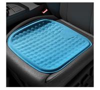MNBHJGR Cojín para Asiento de Coche, para Audi Sq5 RS Q3 A4 B8 B6 A3 8P A4 B Cojín de Gel para Asiento, cojín de Asiento del Conductor, Diseño de Panal de Abeja,C