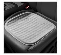 MNBHJGR Cojín para Asiento de Coche, para Audi Sq5 RS Q3 A4 B8 B6 A3 8P A4 B Cojín de Gel para Asiento, cojín de Asiento del Conductor, Diseño de Panal de Abeja,B
