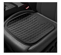 MNBHJGR Cojín para Asiento de Coche, para Audi Sq5 RS Q3 A4 B8 B6 A3 8P A4 B Cojín de Gel para Asiento, cojín de Asiento del Conductor, Diseño de Panal de Abeja,A