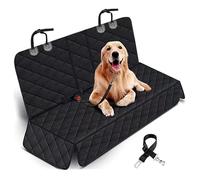 MNBHJGR Funda Perros Coche Cubierta de Asiento, para Volvo XC40 2019-2022 2023 2024 Protector Funda Coche Perros Asiento Trasero Manta Cubreasientos