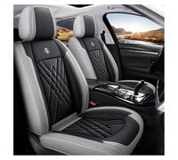 MNBHJGR Fundas de Asientos de Cuero, para Benz A-Class W168 W169 W176 W177 Fundas para Asientos Delanteros y Traseros, Accesorios Automóvil,D