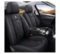 MNBHJGR Fundas de Asientos de Cuero, para Renault Scenic III 2009 2010 2011 2012 2013 2014 2015 2016 Fundas para Asientos Delanteros y Traseros, Accesorios Automóvil,A