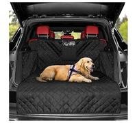 MNBHJGR Protector Maletero Coche Perros, para Toyota CHR C-HR 2016-2023 2024 con Protección Lateral, Impermeable Antideslizante Esterilla Protectora Robusta