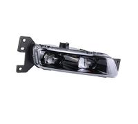 MNBSJKIR Faros antiniebla LED for parachoques delantero compatibles con Dodge Durango 2018-2022, izquierdo y derecho, blancos y transparentes, accesorios for coche.(Left)