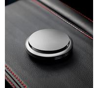 MNBVGHH Ambientador de Coche, para Dacia Sandero Stepway 3.Gen 2.Gen 2012-2025 Interior Purifier Desodorante Aromaterapia Larga duración Decorativos Accesorios Coche,A