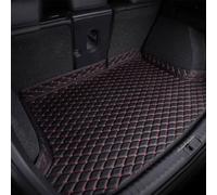 MNBVGHH Coche Alfombrillas Maletero, para Mercedes Benz CLA C117 180 200 220 260 4MATIC 2014-2018 Cuero Impermeable Antideslizante AntiarañAzos Maletero Trasero Alfombra Protectora Accesorios,B