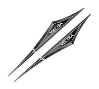 MNBVGHH Coche Insignia Pegatina, para Opel Vectra 3D Logo Car Styling, Emblema para Lateral Coche,Coche Carrocería Tuning Accesorios,D