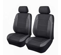 MNBVGHH Funda de Asiento de Coche, para Renault Clio V Life/Zen/Intens/R.S. Line/Business 2019-2023 Suaves cómodos Transpirables Juego Fundas Asientos Coche Accesorios Asiento Coche,B