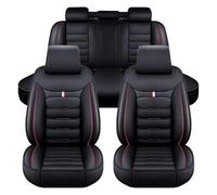 MNBVGHH Fundas Asientos Coche para KIA Sportage GT S-Line 2018-2025, Protector Cuero Asientos Delanteros y Traseros,Juego Fundas Impermeables Todo Tipo Clima,B