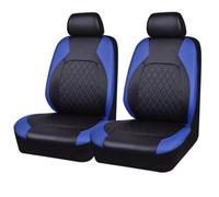 MNBVGHH Fundas Asientos Coche, para Renault Espace/Grand Espace V IV III JR I/II/III 1991-2024 Eficaz Moderno Fundas Asientos Coche Delanteros Juego de 2 de Cuero PU Accesorios Interiores,C