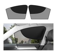 MNBVGHH Parasol Ventana Lateral Coche, para Lexus UX 250h Hybrid NX 200T NX300h Parasol Coche Bebe,Solar Visera Protección Privacidad Car Accesorios,2PCS-Front-Doors