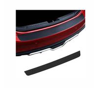 MNBVGHH Protector Paragolpes Trasero, para Dacia Logan/Logan MCV/Logan MCV Fiskal/Logan MCV Anti Autoadhesivo Protector Paragolpes Coche Resistente Desgaste Accesorios Exteriores