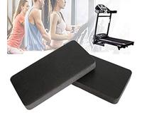 MNBVH Alfombra Cinta de Correr, 6 Pack Esterilla Maquinas Fitness Insonorizar Absorbe Golpes Antideslizante, Multifuncional Alfombra Antivibracion para Lavadora