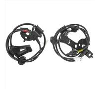 MNBYHUD ABS Sensor Compatible con Hyundai para Tucson para Ix35 Sensor Velocidad Rueda De Freno ABS Suministros Automotrices OEM: 95681-2S500 95680-2S500