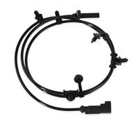 MNBYHUD ABS Sensor Compatible con Lincoln para MKX 2011 2012 2013 2014 2015 1 Rueda Trasera Izquierda ABS para Sensor De Velocidad OEM: CT4Z2C190B DT132C216AA