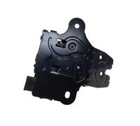 MNBYHUD Cerradura Maletero Compatible con Chevrolet para Camaro 2013-2017 para Corvette Convertible 2014-2016 para Cruze 2011-2017 Piezas Bloqueo Tapa Maletero Automóvil Actuador De Pestillo