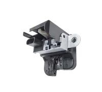 MNBYHUD Cerradura Maletero Compatible con Seat para Leon MK2 2006-2013 para Toledo MK3 2005-2014 para Altea 5P1 2005-2013 Piezas del Pestillo Tapa del Maletero Trasero del Coche OEM: 1P0827505D