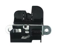 MNBYHUD Cerradura Maletero Compatible con VW para Golf Mk5 2004-2009 para Golf Mk6 2008-2012 para Golf MK7 2012-2020 Pestillo De Bloqueo Tapa De Maletero Trasero OEM: 1P0827505D