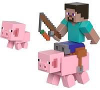 MNC P.2 FIG STEVE y LOS CERDOS HTL88 (