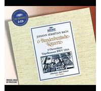 Mnchener Bach-Orchester Karl Richter - Bach: 6 Brandenburg Concertos; 4 Ouvertures; Tripel Concerto BWV 1044