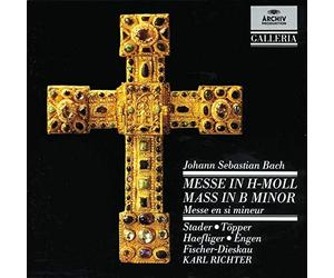 Mnchener Bach-Orchester Karl Richter - J.S. Bach: Mass in B minor BWV 232