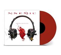 Mnemic - The Audio Injected Soul (LP Rojo) [Vinilo]