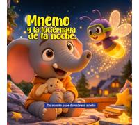 MNEMO Y LA LUCIÉRNAGA DE LA NOCHE: Un cuento para dormir sin miedo (EL CLUB DE LOS CURIOSOS)