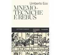 Mnemotecniche e rebus (Lectures on memory)