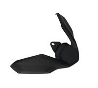 MNEUEQ Cubierta Protectora Cubierta Extensora De Carenado De Pico Delantero para Guardabarros Delantero Motocicleta para B&MW R1250GS R1200GS LC R 1200 GS R 1250 GS 2018-2023(Negro)