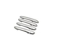 MNEUEQ Cubierta Protectora Decorativa Para Manija Puerta Coche Para Mazda CX-5 KF 2017~2025 2018 2019 2020 Lhd Rhd(Style 1,Rhd)