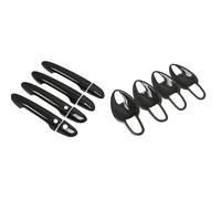 MNEUEQ Cubierta Protectora Decorativa Para Manija Puerta Coche Para Mazda CX-5 KF 2017~2025 2018 2019 2020 Lhd Rhd(Style 8,Rhd)