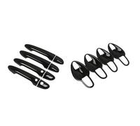 MNEUEQ Cubierta Protectora Decorativa Para Manija Puerta Coche Para Mazda CX-5 KF 2017~2025 2018 2019 2020 Lhd Rhd(Style 12,Lhd)