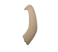 MNEUEQ Embellecedor Cubierta Exterior Manija Puerta Interior 51417417513 Para BMW X1 X2 F48 F49 F39 2016-2020, Piezas De Automóvil Reemplazo
