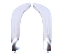 MNEUEQ Embellecedores Para Manijas De Puertas Interiores Coche, Compatibles Para Ford Para S-max MK1 WA6 2006-2015, Reemplazan A 6M21-U24184 Reemplazo