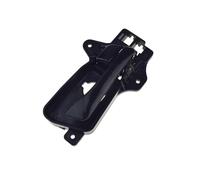 MNEUEQ Interior 1 Uds. Para Hyundai I30 .6L 2.0L 2007-2012 Manija De Puerta Interior Coche Cromada O Negra Delantera Trasera Izquierda Derecha regiones(Black Front R)