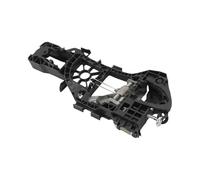MNEUEQ Interior Soporte De Manija Puerta Coche, Portador Interno Para Vw Para Passat Sedan 2006-2010 Wagon 07-10, Lado Delantero Izquierdo O Derecho regiones(Right)