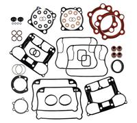 MNEUEQ Junta de Culata Kit De Sellado Junta Tapa Reconstrucción Motor Motocicleta para Harley para Davidson para Sportster 1200 XLH1200 91-2003 883 XL883