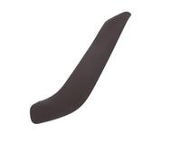 MNEUEQ Manija De Puerta Interior Coche, Izquierda Y Derecha, Cubierta Exterior, Panel Embellecedor Para BMW X1, X2, F48, F49, F39, 16-22, 51417417513 Reemplazo