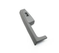 MNEUEQ Marco Reposabrazos Manija Puerta Delantera Trasera Coche Interruptor Panel Control, Moldura Para Skoda Para Superb 2008-2013 Reemplazo