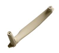 MNEUEQ Para BMW E70, E71, X5, X6, Asiento Conductor Delantero Izquierdo, Manija Puerta Interior Panel Cubierta Embellecedora Reemplazo