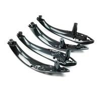MNEUEQ Para BMW Serie 3 F30 F80 F31 F32 F33 F34 F35 F36 13-18 Manija Interior Puerta Coche Cubierta Panel Moldura Reemplazo