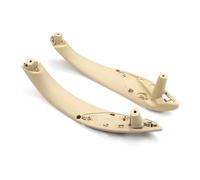 MNEUEQ Para BMW Serie 3 F30 F80 F31 F32 F33 F34 F35 F36 13-18 Manija Interior Puerta Coche Cubierta Panel Moldura Reemplazo