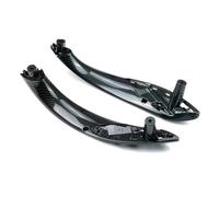 MNEUEQ Para BMW Serie 3 F30 F80 F31 F32 F33 F34 F35 F36 13-18 Manija Interior Puerta Coche Cubierta Panel Moldura Reemplazo