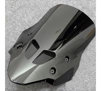 MNEUEQ Parabrisas De Doble Burbuja Motocicleta para CB500X para CB400X 2018-2024(Style 1)