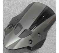 MNEUEQ Parabrisas De Doble Burbuja Motocicleta para CB500X para CB400X 2018-2024(Style 2)
