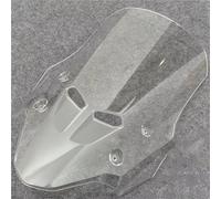 MNEUEQ Parabrisas De Doble Burbuja Motocicleta para CB500X para CB400X 2018-2024(Style 3)