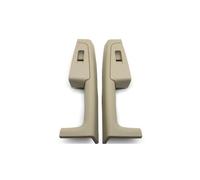 MNEUEQ Reemplazo Marco Reposabrazos Manija Puerta Delantera Trasera Coche Interruptor Panel Control, Moldura Para Skoda Para Superb 2008-2013 Reemplazo